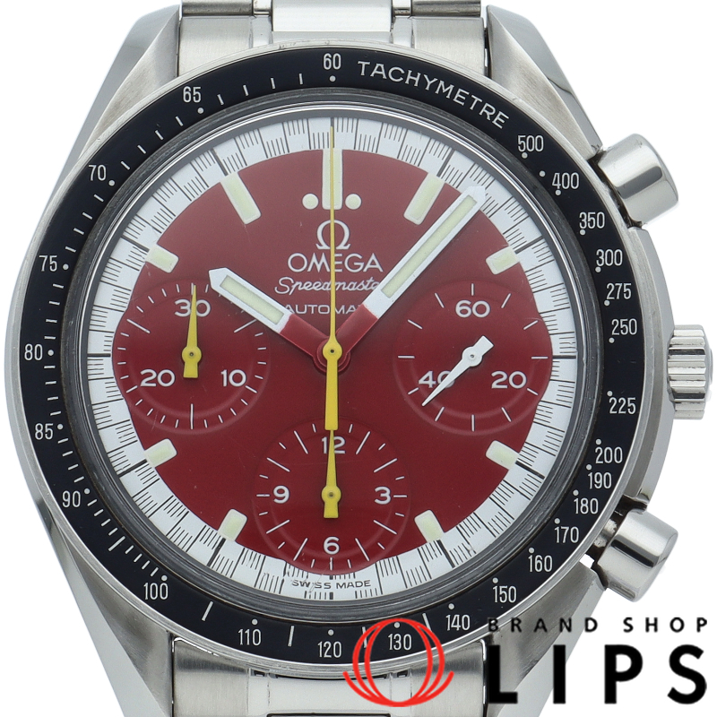 スピードマスター レーシング クロノグラフ 39mm