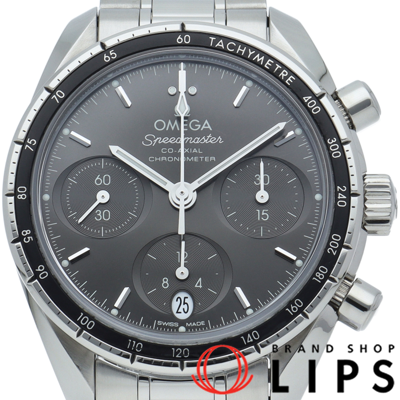 スピードマスター コーアクシャル クロノグラフ 38mm