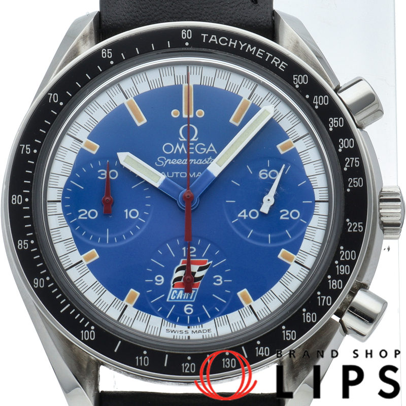 スピードマスター レーシング クロノグラフ 39mm