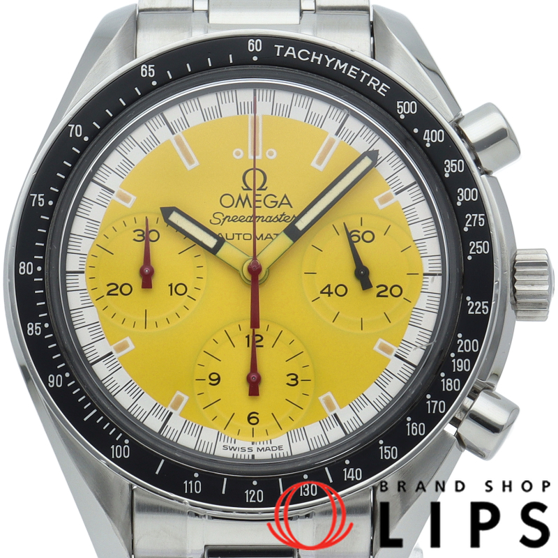 スピードマスター レーシング クロノグラフ 39mm