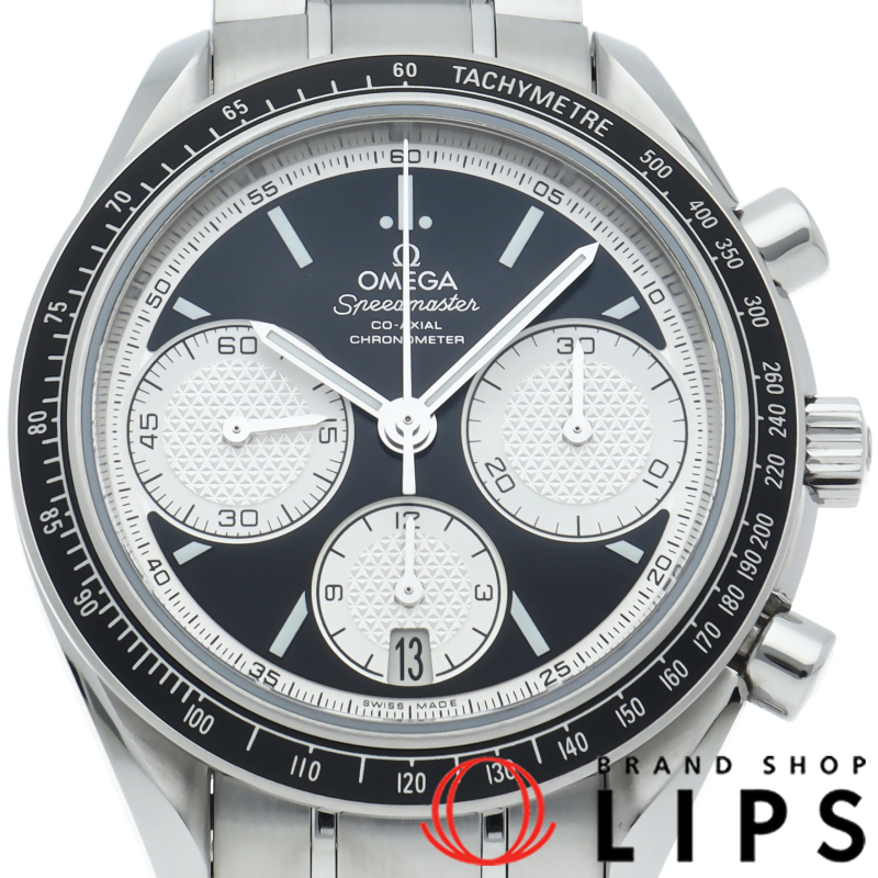 スピードマスター レーシング コーアクシャル クロノグラフ 40mm
