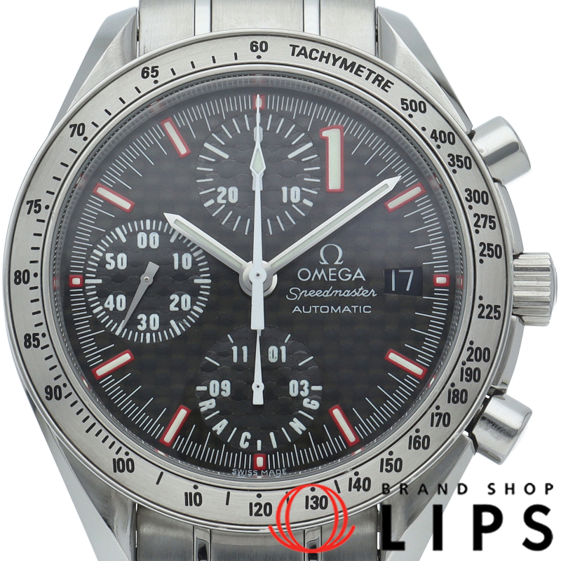 スピードマスター レーシング シューマッハ 世界限定11111本