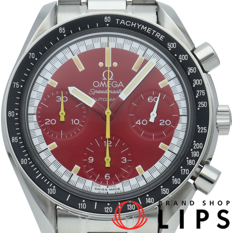 スピードマスター レーシング クロノグラフ 39mm