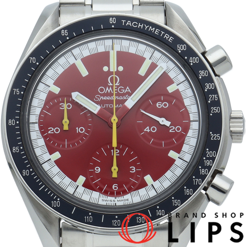 スピードマスター レーシング クロノグラフ 39mm