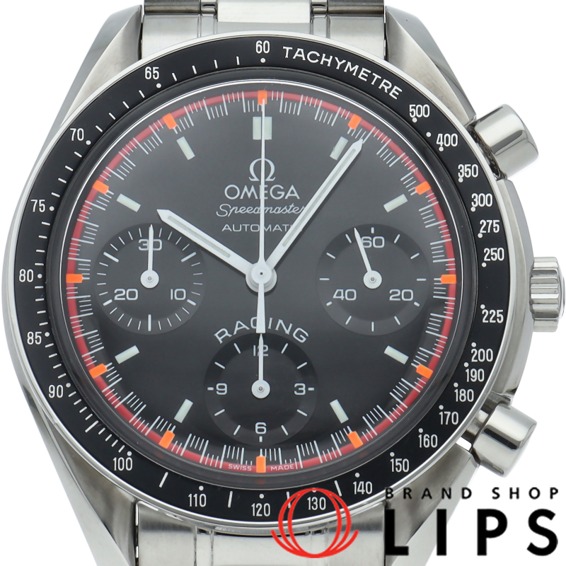 スピードマスター レーシング シューマッハ 世界限定6000本