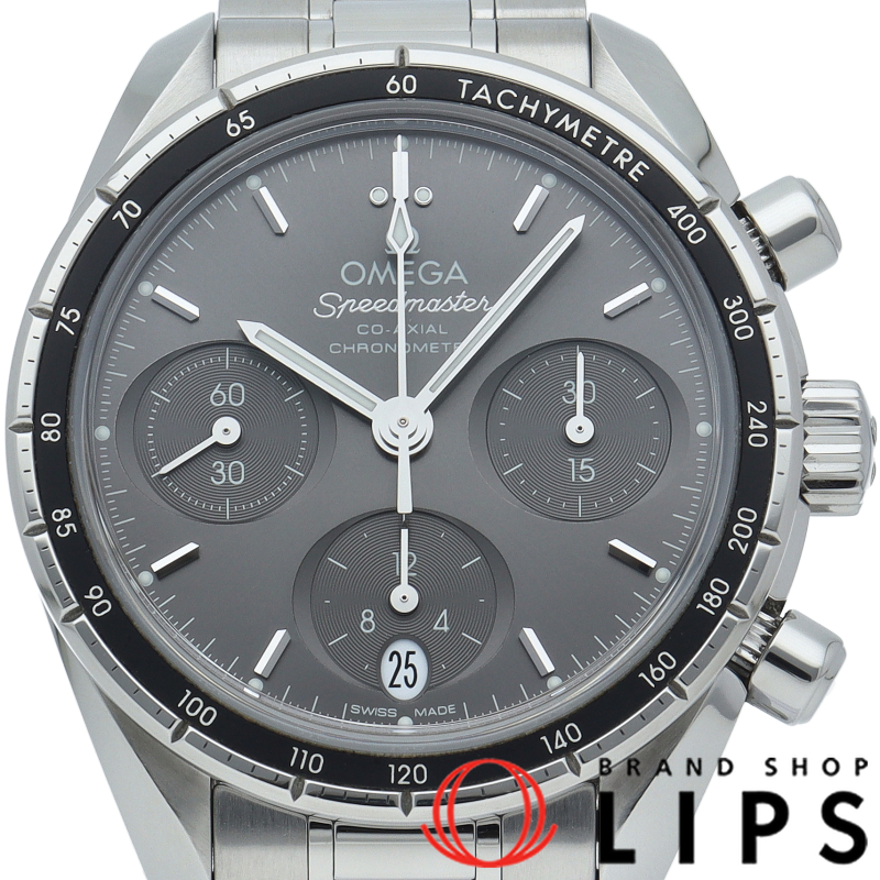 スピードマスター コーアクシャル クロノグラフ 38mm