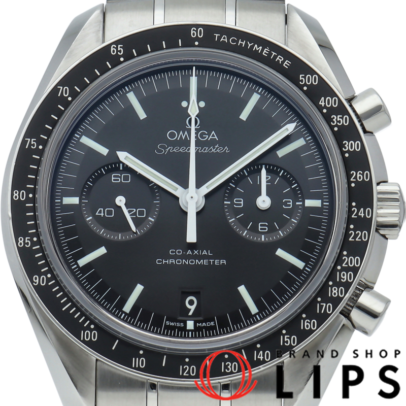 スピードマスター 2カウンター コーアクシャル クロノグラフ 44.25mm