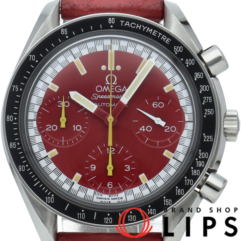 スピードマスター レーシング クロノグラフ 39mm