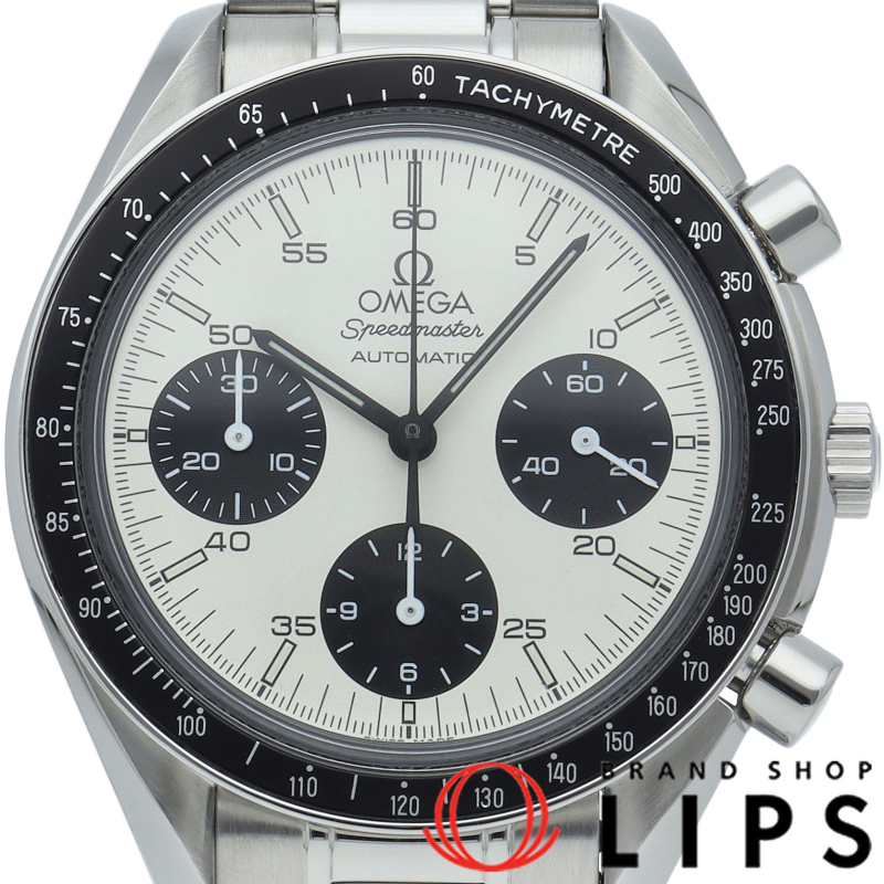 スピードマスター オートマチック リミテッド パンダ文字盤