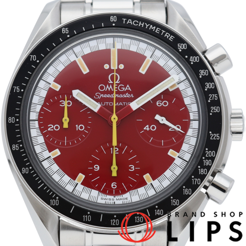 スピードマスター レーシング クロノグラフ 39mm OH済