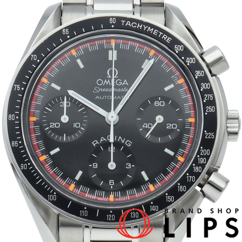 スピードマスター レーシング シューマッハ 世界限定6000本