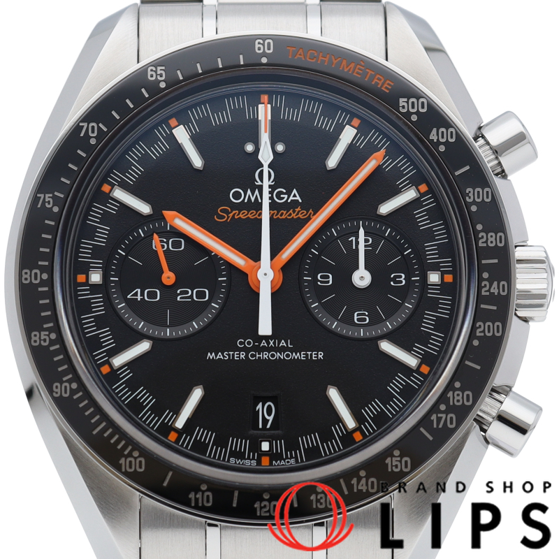 スピードマスター レーシング コーアクシャル クロノグラフ 44.25mm