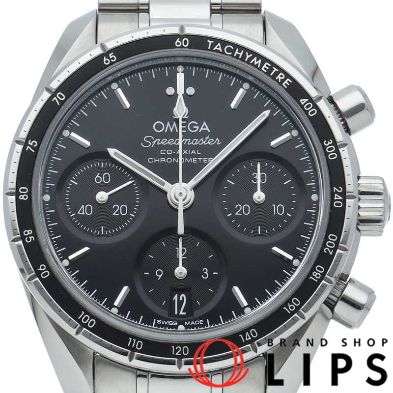 スピードマスター コーアクシャル クロノグラフ 38mm