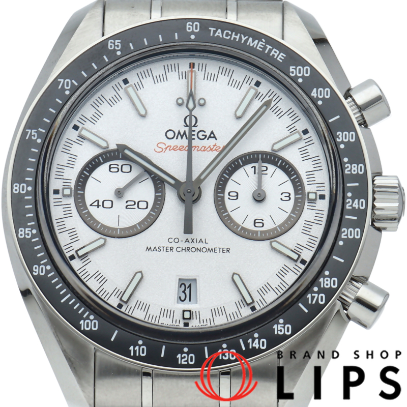 スピードマスター レーシング コーアクシャル クロノグラフ 44.25mm