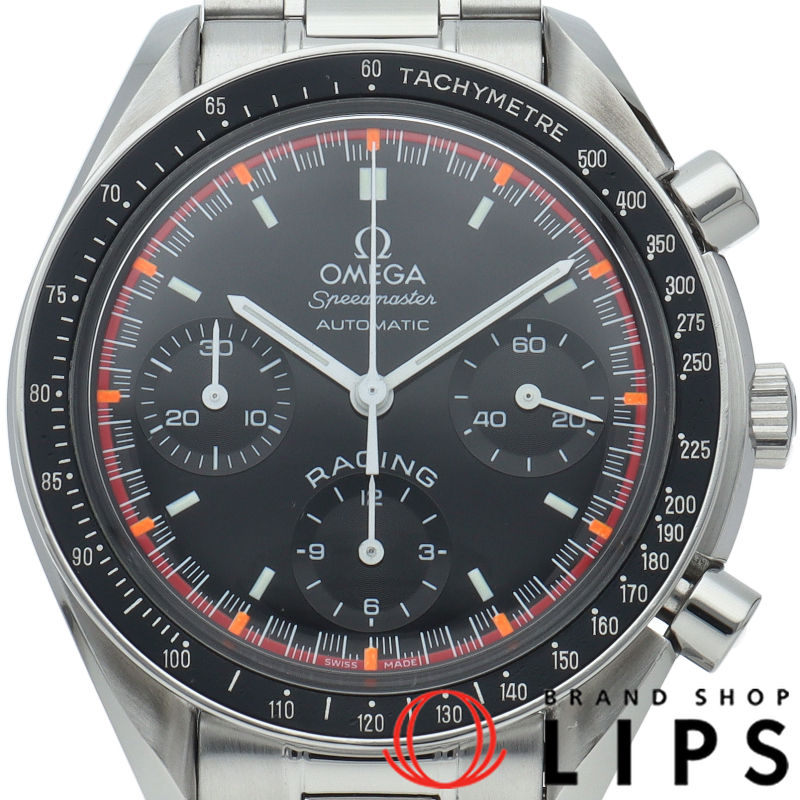 スピードマスター レーシング シューマッハ 世界限定6000本