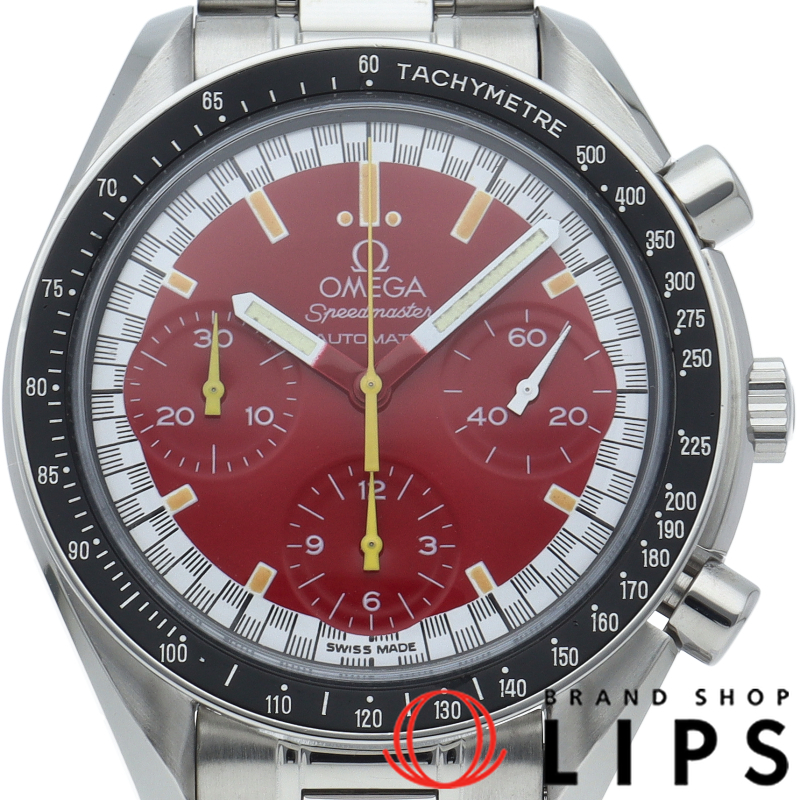 スピードマスター レーシング クロノグラフ 39mm