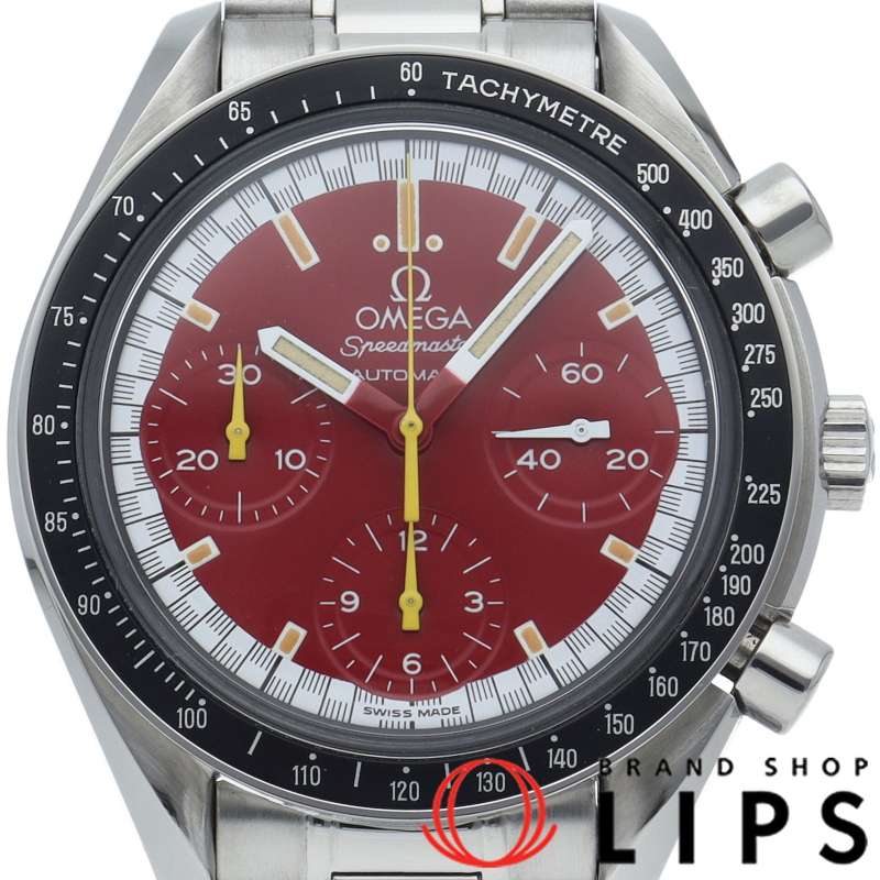 スピードマスター レーシング クロノグラフ 39mm