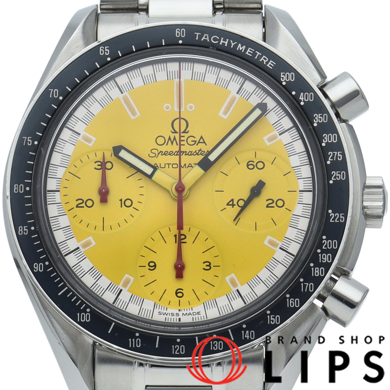 スピードマスター レーシング クロノグラフ 39mm OH済み