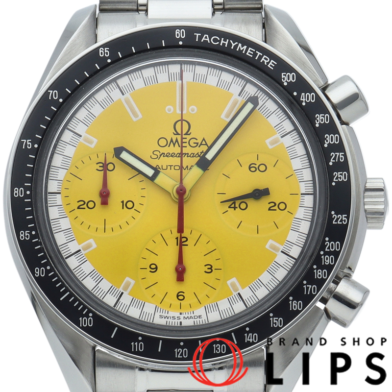 スピードマスター レーシング クロノグラフ 39mm