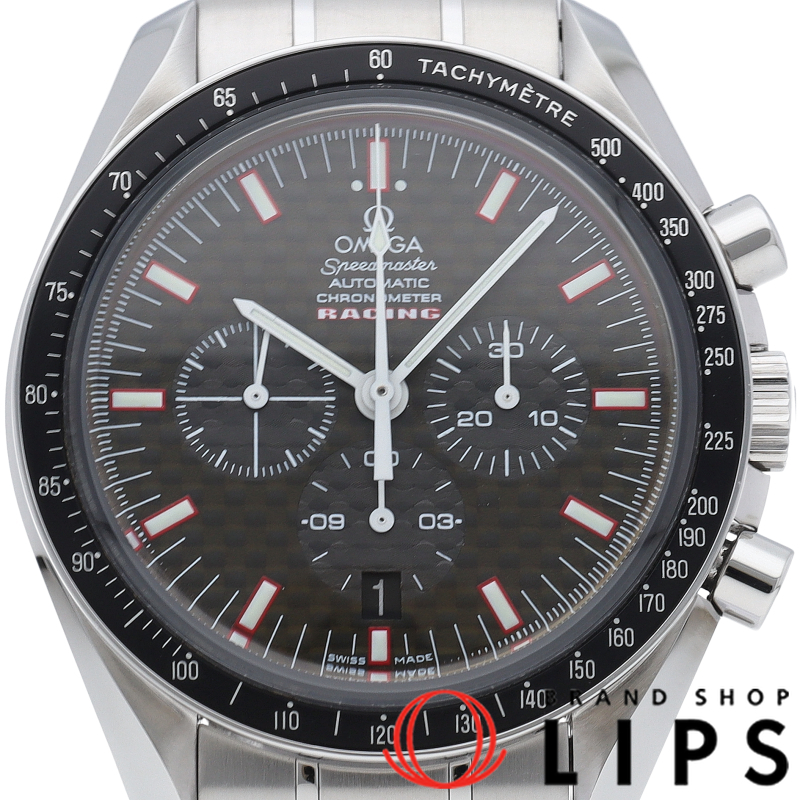 スピードマスター レーシング クロノグラフ 42mm 世界限定6000本
