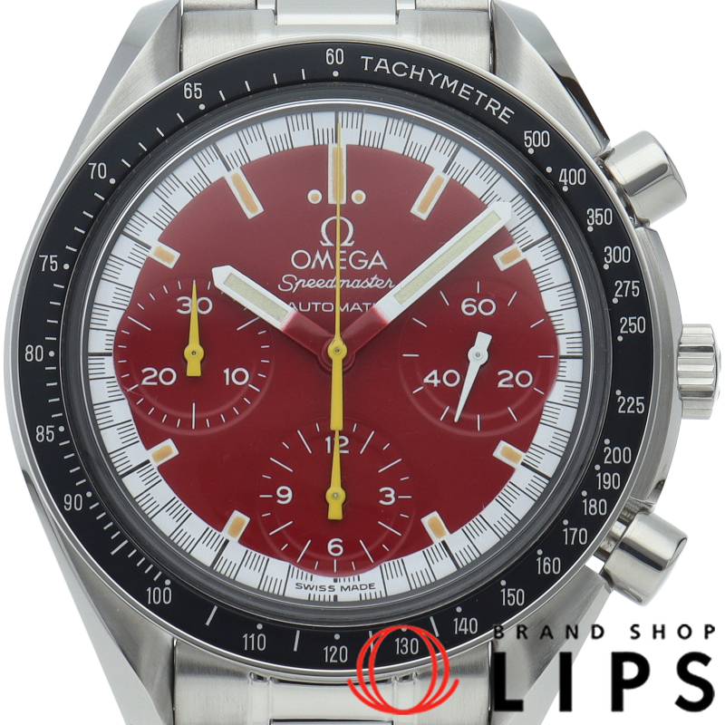スピードマスター レーシング クロノグラフ 39mm