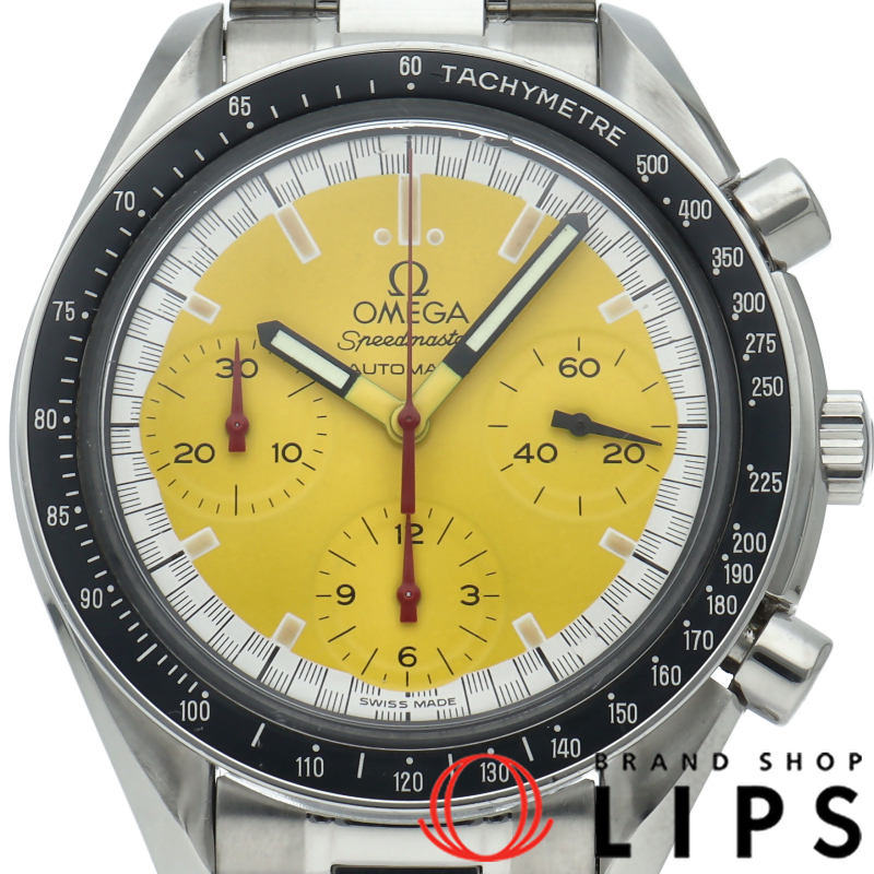 スピードマスター レーシング クロノグラフ 39mm OH済