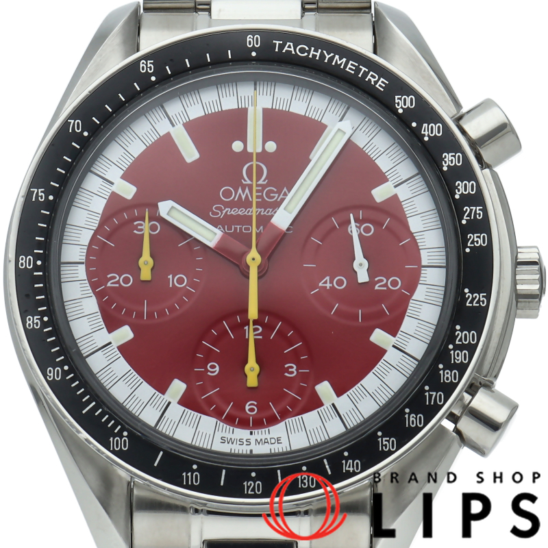 スピードマスター レーシング クロノグラフ 39mm