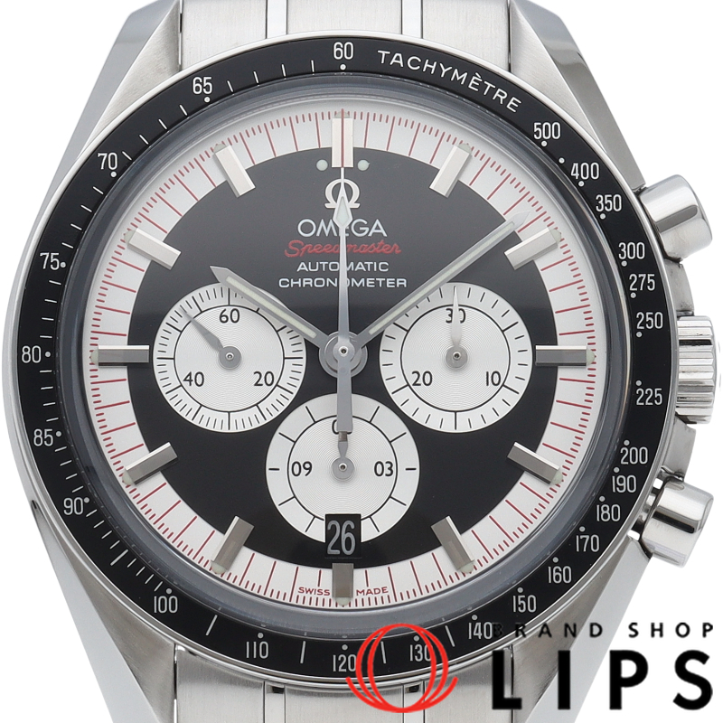 スピードマスター レジェンド シューマッハ クロノグラフ 42mm