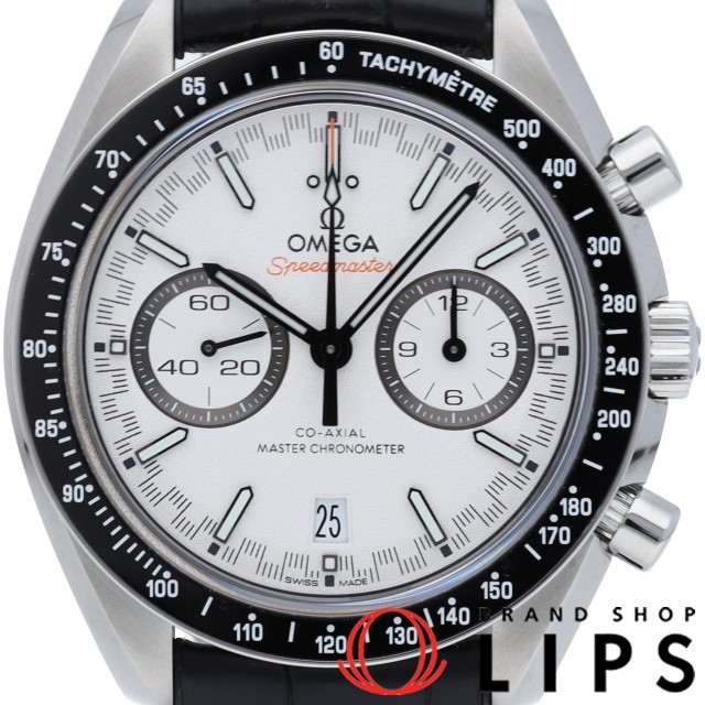 スピードマスター レーシング コーアクシャル マスター クロノメーター クロノグラフ 44.25mm