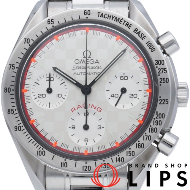 スピードマスター レーシング 世界限定4000本