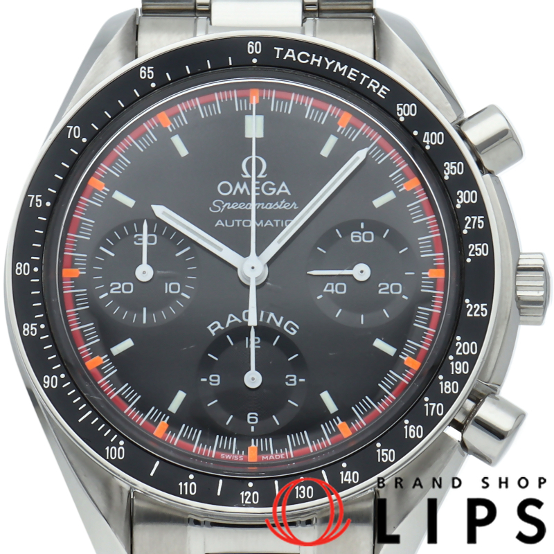 スピードマスター レーシング シューマッハ 世界限定6000本