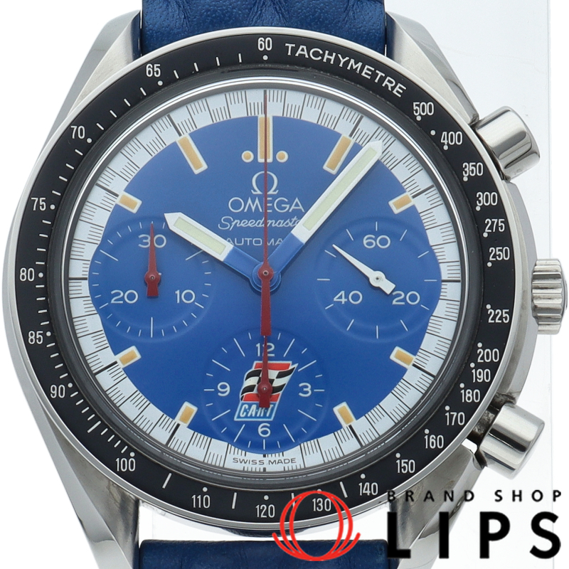 スピードマスター レーシング クロノグラフ 39mm