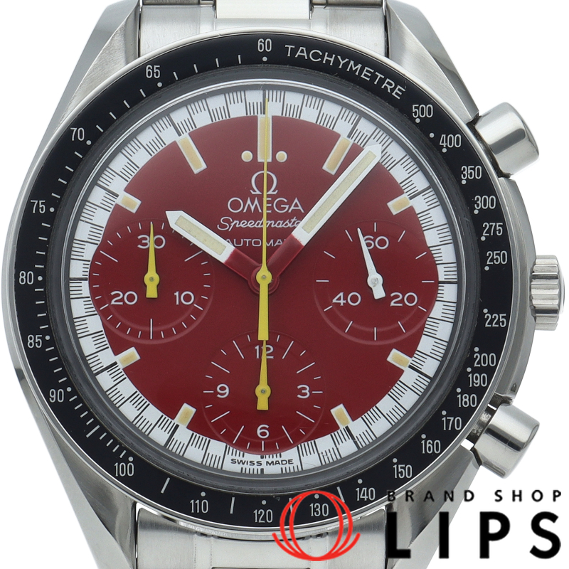 スピードマスター レーシング クロノグラフ 39mm