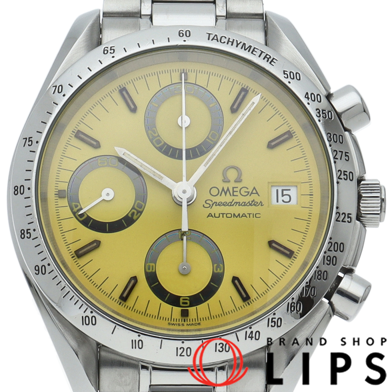 スピードマスターデイト クロノグラフ 39mm ファースト ミハエルシューマッハ