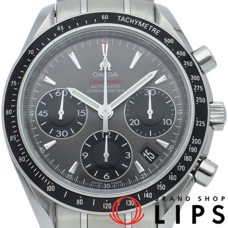 スピードマスター デイト クロノグラフ 40mm