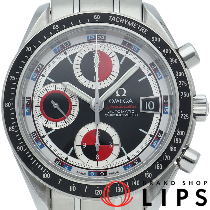 スピードマスターデイト クロノグラフ 40mm