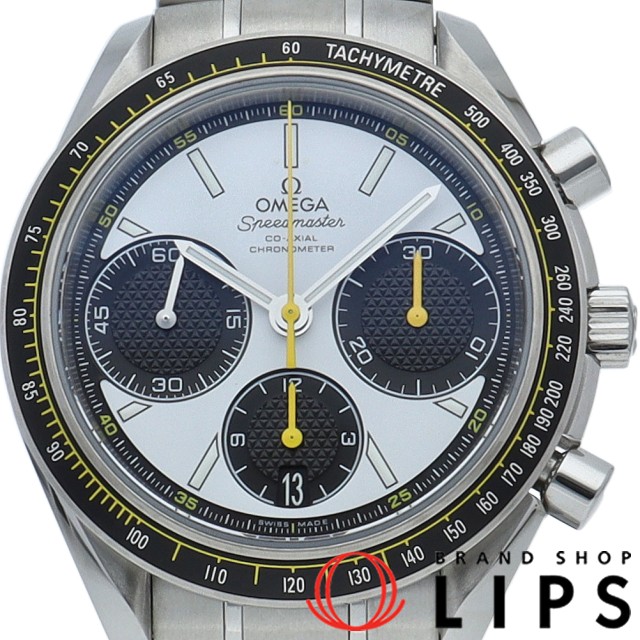 スピードマスター レーシング コーアクシャル クロノグラフ