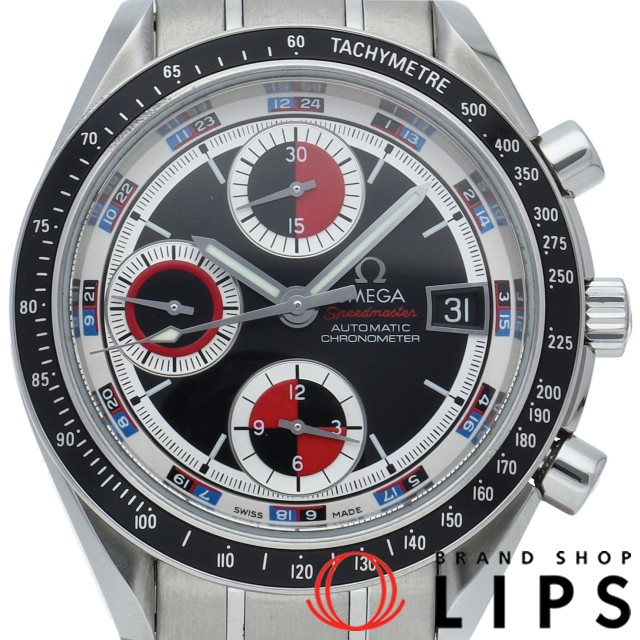 スピードマスター デイト