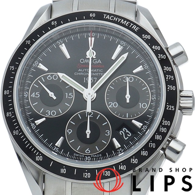 スピードマスター デイト クロノグラフ 40mm 日本限定2009本