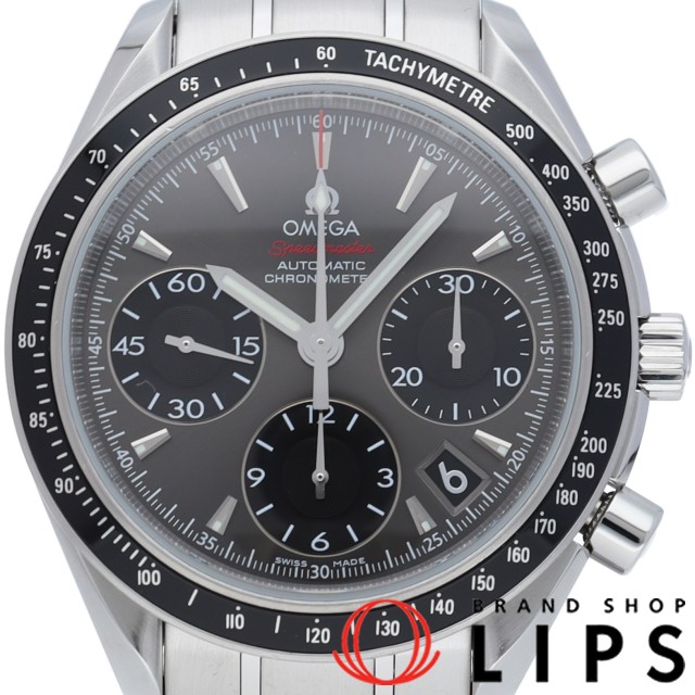 スピードマスター デイト クロノグラフ 40mm