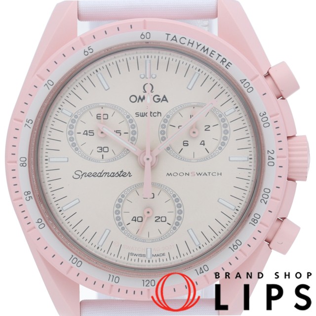 オメガ×スウォッチ ムーンスウォッチ ミッション トゥー ビーナス