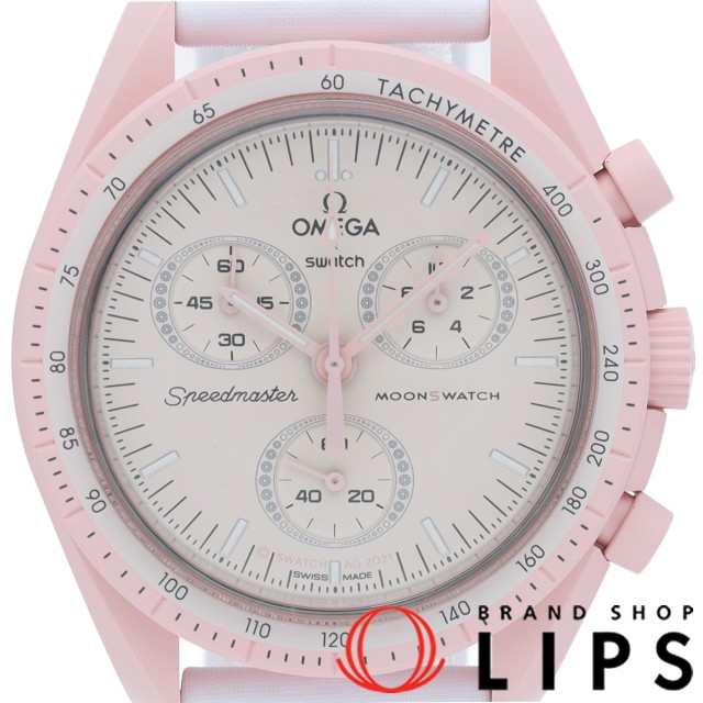 オメガ×スウォッチ ムーンスウォッチ ミッション トゥー ビーナス