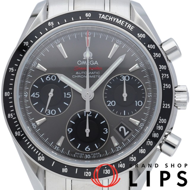 スピードマスター デイト クロノグラフ 40mm