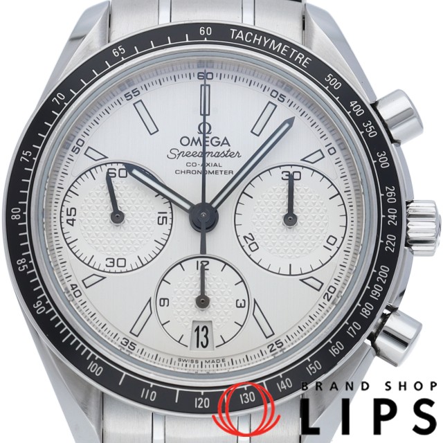 スピードマスター レーシング コーアクシャル クロノグラフ 40mm