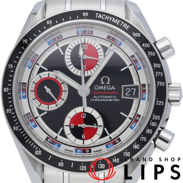 スピードマスター デイト クロノグラフ 40mm