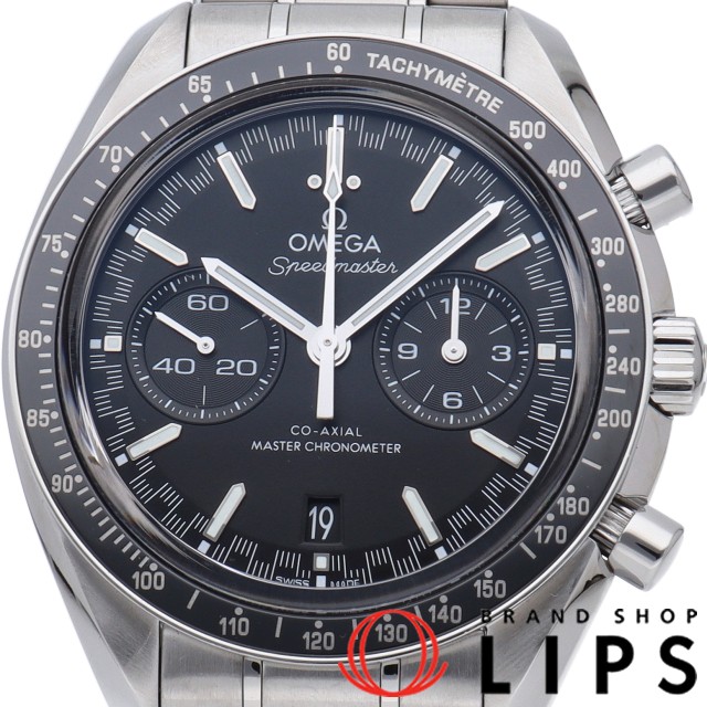 スピードマスター レーシング コーアクシャル マスター クロノメーター クロノグラフ 44.25mm
