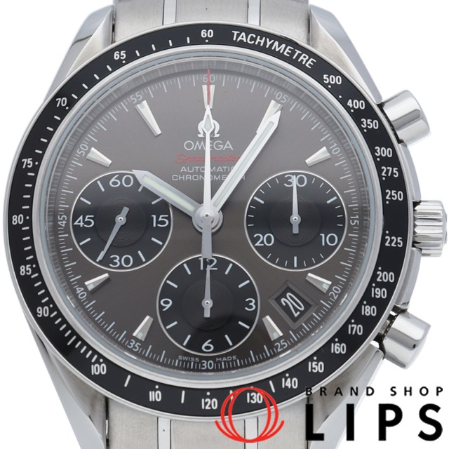 スピードマスター デイト クロノグラフ 40mm