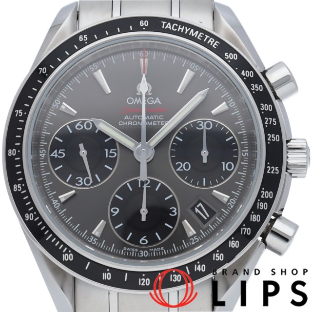 スピードマスター デイト クロノグラフ 40mm