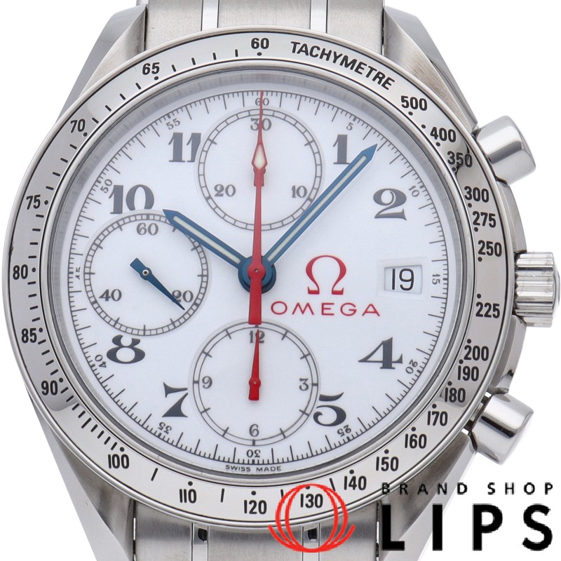 スピードマスター デイト