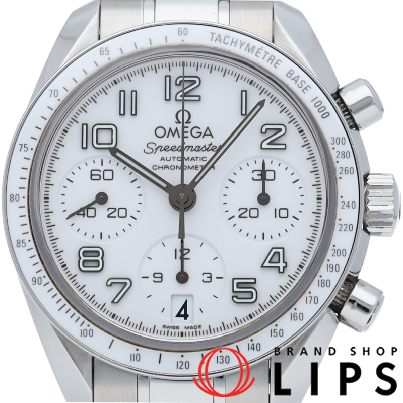 スピードマスター クロノグラフ 38mm